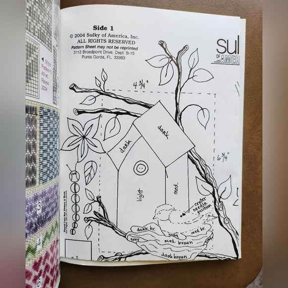 VTG Silly Secrets to Successful Embroidery and More! Many projects - Picture 3 of 11